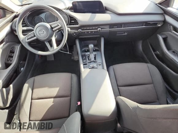 ✅ 2021 Mazda 3 S • VIN: JM1BPAAL9M1323756 • Lot: 86971295. Listed on Copart with Not provided. Free auction sales archive from the USA and detailed vehicle history report at DreamBid. Image 8.