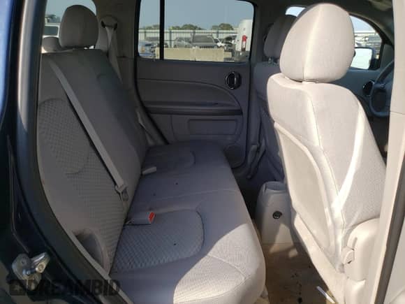 2009 Chevrolet HHR LS с VIN 3GNCA13B19S552942, выставлен на аукционе Copart как лот 75235954 с пробегом 55 238 миль миль и Списание • Salvage title. История ставок и продаж доступна на DreamBid. Изображение 10.