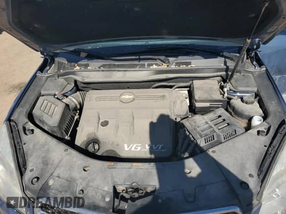 2012 Chevrolet Equinox 1LT с VIN 2GNFLDE52C6227707, выставлен на аукционе Copart как лот 86501145 с пробегом 55 748 миль миль и Списание • Salvage title. История ставок и продаж доступна на DreamBid. Изображение 12.