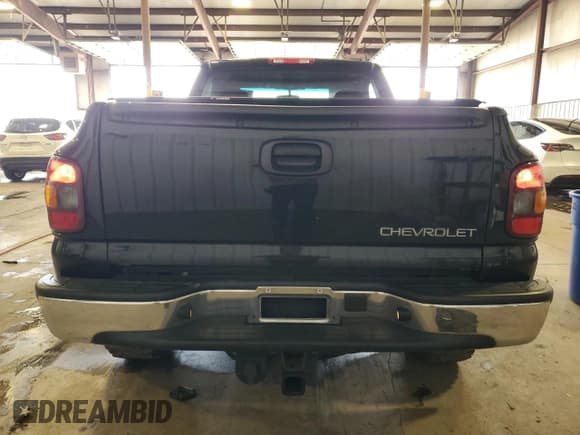 ✅ 2003 Chevrolet Silverado 1500 LS • VIN: 1GCEK14T03Z294736 • Lot: 84880685. Listed on Copart with 106,450 mi. Free auction sales archive from the USA and detailed vehicle history report at DreamBid. Image 6.