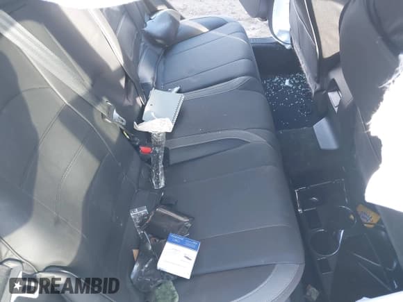 ✅ 2024 Subaru Impreza • VIN: JF1GUABC8R8868820 • Lot: 43668839. Listed on IAAI with 3,525 mi. Free auction sales archive from the USA and detailed vehicle history report at DreamBid. Image 8.