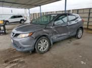 ✅ 2017 Nissan Rogue S • VIN: JN1BJ1CR0HW132533 • Lot: 86174005. Listed on Copart with 124,400 mi. Free auction sales archive from the USA and detailed vehicle history report at DreamBid. Image 1.