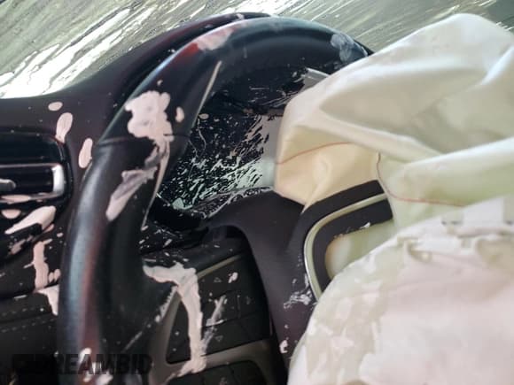 ✅ 2024 Dodge Durango SXT • VIN: 1C4RDJAG8RC115048 • Lot: 54190645. Listed on Copart with Not provided. Free auction sales archive from the USA and detailed vehicle history report at DreamBid. Image 9.