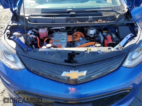 ✅ 2020 Chevrolet Bolt EV LT • VIN: 1G1FY6S09L4136149 • Lot: 78471214. Wystawiony na Copart z przebiegiem 35 336 mil. Bezpłatny archiwum sprzedaży aukcyjnych z USA i szczegółowy raport historii pojazdu na DreamBid. Zdjęcie 11.