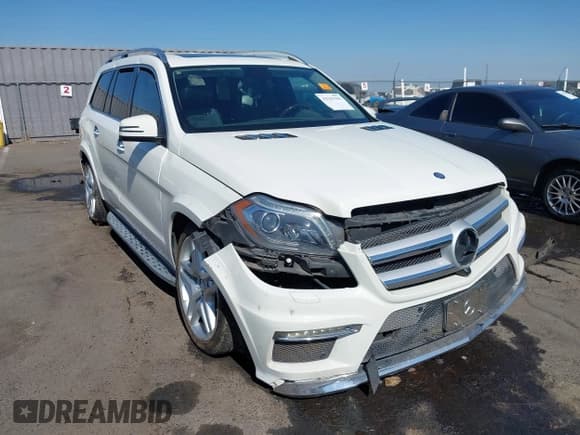 ✅ 2013 Mercedes-Benz GL 550 • VIN: 4JGDF7DE8DA239936 • Lot: 42703205. Listed on IAAI with 149,286 mi. Free auction sales archive from the USA and detailed vehicle history report at DreamBid. Image 6.
