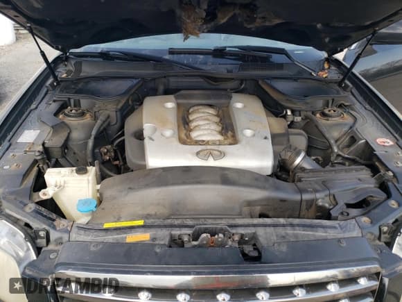 ✅ 2007 Infiniti FX • VIN: JNRBS08W57X400424 • Лот: 49615645. Опубликован ранее на Copart с пробегом 174 948 миль. Бесплатный доступ к архиву аукционных продаж из США и подробный отчёт об истории автомобиля на DreamBid. Изображение 12.