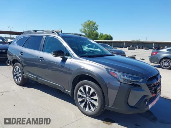 ✅ 2024 Subaru Outback Limited XT • VIN: 4S4BTGND0R3269868 • Lot: 43374725. Wystawiony na IAAI z przebiegiem 23 989 mil. Bezpłatny archiwum sprzedaży aukcyjnych z USA i szczegółowy raport historii pojazdu na DreamBid. Zdjęcie 1.