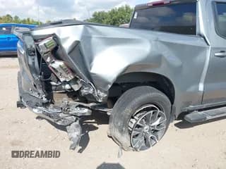 ✅ 2023 Chevrolet Silverado 1500 LT • VIN: 2GCPACED8P1155144 • Lot: 43206058. Wystawiony na IAAI z przebiegiem 65 382 mil. Bezpłatny archiwum sprzedaży aukcyjnych z USA i szczegółowy raport historii pojazdu na DreamBid. Zdjęcie 6.