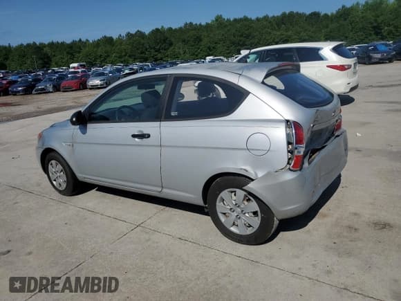 ✅ 2008 Hyundai Accent GS • VIN: KMHCM36C88U077171 • Лот: 60468985. Опубликован ранее на Copart с пробегом 279 068 миль. Бесплатный доступ к архиву аукционных продаж из США и подробный отчёт об истории автомобиля на DreamBid. Изображение 2.