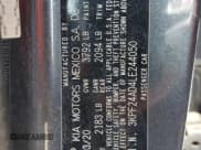 ✅ 2020 Kia Forte LXS • VIN: 3KPF24AD4LE244050 • Lot: 64603815. Wystawiony na Copart z przebiegiem 143 453 mil. Bezpłatny archiwum sprzedaży aukcyjnych z USA i szczegółowy raport historii pojazdu na DreamBid. Zdjęcie 12.