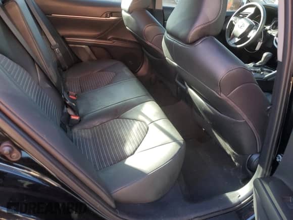 2023 Toyota Camry SE с VIN 4T1G11AK9PU825924, выставлен на аукционе Copart как лот 86271425 с пробегом 13 933 миль миль и Чистый • Clean title. История ставок и продаж доступна на DreamBid. Изображение 10.