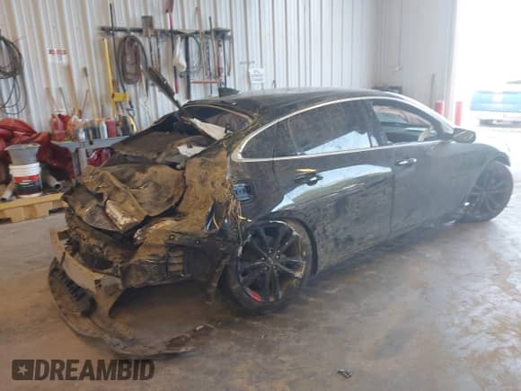 ✅ 2023 Chevrolet Malibu LT • VIN: 1G1ZD5ST2PF146920 • Лот: 43228967. Размещён на IAAI с пробегом Не указан миль. Получите бесплатный доступ к архиву аукционных продаж из США и посмотрите подробный отчёт об истории автомобиля на DreamBid. Изображение 4.