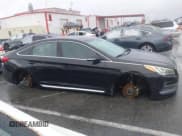 ✅ 2017 Hyundai Sonata Sport • VIN: 5NPE34AF6HH436860 • Лот: 43450092. Опубликован ранее на IAAI с пробегом Не указан. Бесплатный доступ к архиву аукционных продаж из США и подробный отчёт об истории автомобиля на DreamBid. Изображение 12.