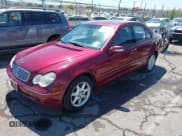 ✅ 2002 Mercedes-Benz C 230/260/280/320 • VIN: WDBRF64J32E002910 • Lot: 43007847. Wystawiony na IAAI z przebiegiem 155 129 mil. Bezpłatny archiwum sprzedaży aukcyjnych z USA i szczegółowy raport historii pojazdu na DreamBid. Zdjęcie 2.