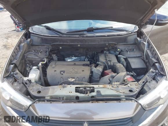 2017 Mitsubishi Outlander ES with VIN JA4AP3AU3HZ049407, listed as a IAAI auction lot 41890748 with 112,061 mi miles and . Bid and sale history available at DreamBid. Image 10.