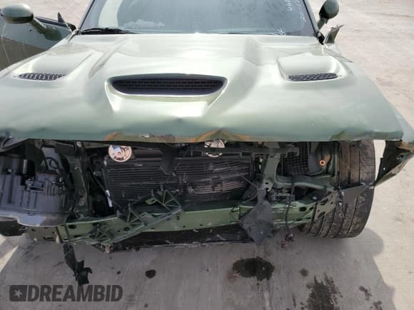 ✅ 2021 Dodge Challenger R/T Scat Pack • VIN: 2C3CDZFJ0MH665220 • Lot: 43022134. Wystawiony na Copart z przebiegiem 8 265 mil. Bezpłatny archiwum sprzedaży aukcyjnych z USA i szczegółowy raport historii pojazdu na DreamBid. Zdjęcie 11.