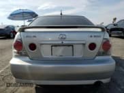 ✅ 2002 Lexus IS 300/350 • VIN: JTHBD192020055797 • Lot: 91185765. Listed on Copart with 253,761 mi. Free auction sales archive from the USA and detailed vehicle history report at DreamBid. Image 6.