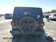 ✅ 2021 Jeep Wrangler Unlimited 80th Anniversary • VIN: 1C4HJXDN9MW596386 • Lot: 87403075. Listed on Copart with 153,045 mi. Free auction sales archive from the USA and detailed vehicle history report at DreamBid. Image 6.