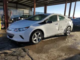 ✅ 2018 Chevrolet Volt LT • VIN: 1G1RA6S53JU158304 • Lot: 74606104. Wystawiony na Copart z przebiegiem 110 251 mil. Bezpłatny archiwum sprzedaży aukcyjnych z USA i szczegółowy raport historii pojazdu na DreamBid. Zdjęcie 1.