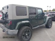 ✅ 2007 Jeep Wrangler Unlimited Sahara • VIN: 1J4GA59147L218594 • Lot: 42984397. Listed on IAAI with 108,296 mi. Free auction sales archive from the USA and detailed vehicle history report at DreamBid. Image 4.