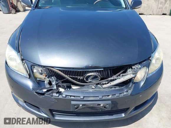 ✅ 2010 Lexus GS 350 • VIN: JTHCE1KS5A0026452 • Lot: 42688840. Wystawiony na IAAI z przebiegiem 213 136 mil. Bezpłatny archiwum sprzedaży aukcyjnych z USA i szczegółowy raport historii pojazdu na DreamBid. Zdjęcie 6.