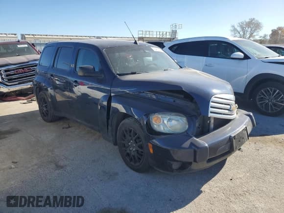 ✅ 2011 Chevrolet HHR LS • VIN: 3GNBAAFW4BS541014 • Lot: 79415744. Listed on Copart with 129,272 mi. Free auction sales archive from the USA and detailed vehicle history report at DreamBid. Image 4.