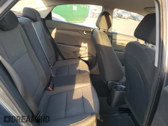 ✅ 2020 Hyundai Accent SE • VIN: 3KPC24A60LE092384 • Лот: 71611564. Опубликован ранее на Copart с пробегом 40 015 миль. Бесплатный доступ к архиву аукционных продаж из США и подробный отчёт об истории автомобиля на DreamBid. Изображение 10.