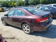 ✅ 2006 Hyundai Sonata GLS • VIN: 5NPEU46F76H089140 • Лот: 69855344. Опубликован ранее на Copart с пробегом Не указан. Бесплатный доступ к архиву аукционных продаж из США и подробный отчёт об истории автомобиля на DreamBid. Изображение 2.