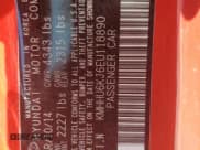 ✅ 2014 Hyundai Genesis Coupe Ultimate • VIN: KMHHU6KJ6EU118890 • Лот: 50089745. Опубликован ранее на Copart с пробегом 109 304 миль. Бесплатный доступ к архиву аукционных продаж из США и подробный отчёт об истории автомобиля на DreamBid. Изображение 12.