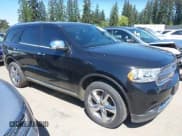 ✅ 2012 Dodge Durango Citadel • VIN: 1C4SDJET7CC286082 • Lot: 42196420. Listed on IAAI with 186,459 mi. Free auction sales archive from the USA and detailed vehicle history report at DreamBid. Image 13.