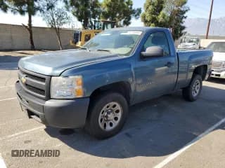 ✅ 2011 Chevrolet Silverado 1500 Work Truck • VIN: 1GCNCPEX6BZ447829 • Lot: 82235055. Listed on Copart with 276,251 mi. Free auction sales archive from the USA and detailed vehicle history report at DreamBid. Image 1.