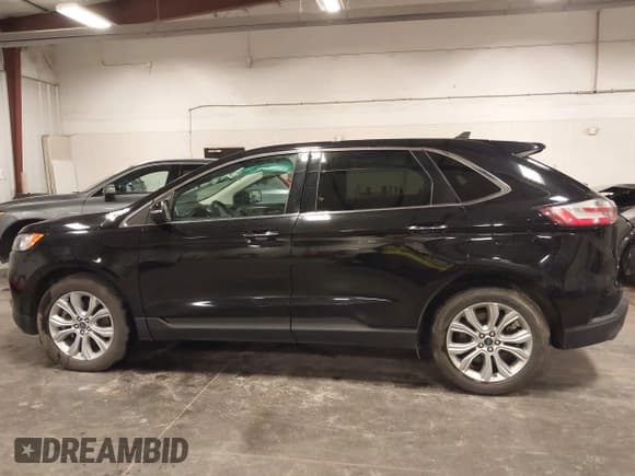 ✅ 2022 Ford Edge Titanium • VIN: 2FMPK4K94NBA14013 • Lot: 43510101. Wystawiony na IAAI z przebiegiem 75 988 mil. Bezpłatny archiwum sprzedaży aukcyjnych z USA i szczegółowy raport historii pojazdu na DreamBid. Zdjęcie 14.