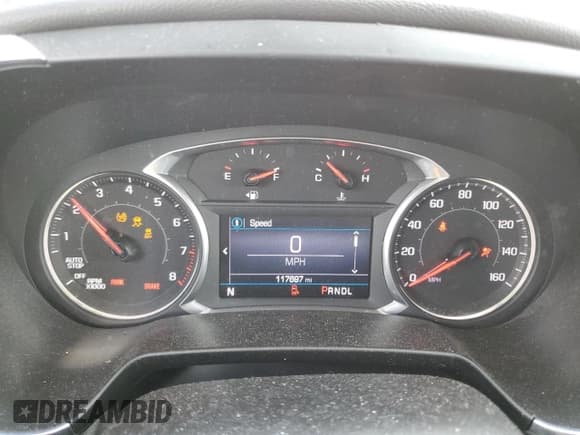 ✅ 2020 Chevrolet Blazer LT • VIN: 3GNKBCRS6LS550476 • Lot: 83957745. Listed on Copart with 117,697 mi. Free auction sales archive from the USA and detailed vehicle history report at DreamBid. Image 9.