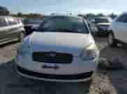 2011 Hyundai Accent GLS with VIN KMHCN4AC0BU596779, listed as a Copart auction lot 74252774 with 198,696 mi miles and Salvage title. Bid and sale history available at DreamBid. Image 5.