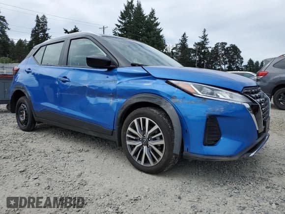 ✅ 2024 Nissan Kicks SV • VIN: 3N1CP5CV6RL559035 • Лот: 65025385. Опубликован ранее на Copart с пробегом 7 262 миль. Бесплатный доступ к архиву аукционных продаж из США и подробный отчёт об истории автомобиля на DreamBid. Изображение 4.