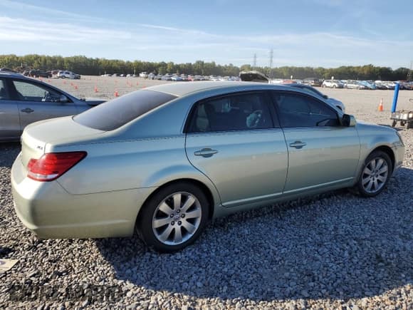 ✅ 2007 Toyota Avalon XLS • VIN: 4T1BK36B77U205598 • Lot: 82626705. Listed on Copart with 177,386 mi. Free auction sales archive from the USA and detailed vehicle history report at DreamBid. Image 3.