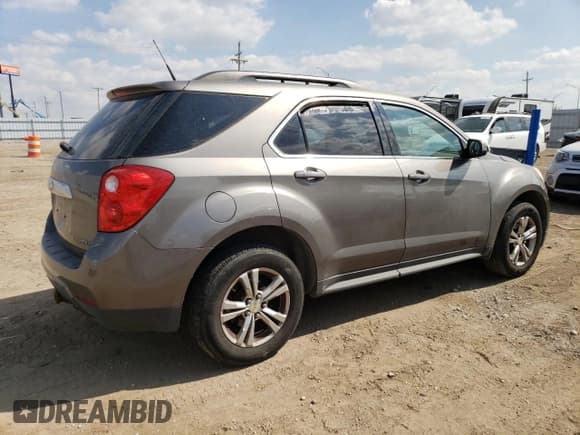 ✅ 2010 Chevrolet Equinox 1LT • VIN: 2CNALDEW3A6405452 • Лот: 72237794. Опубликован ранее на Copart с пробегом 192 811 миль. Бесплатный доступ к архиву аукционных продаж из США и подробный отчёт об истории автомобиля на DreamBid. Изображение 3.