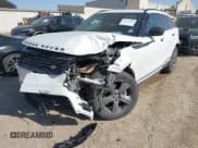 ✅ 2025 Land Rover Range Rover Velar Dynamic SE • VIN: SALYL2EX9SA398102 • Lot: 41733681. Listed on IAAI with 13,205 mi. Free auction sales archive from the USA and detailed vehicle history report at DreamBid. Image 2.