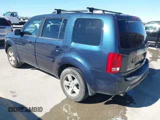 ✅ 2010 Honda Pilot EX • VIN: 5FNYF4H48AB008219 • Lot: 43786699. Listed on IAAI with 176,715 mi. Free auction sales archive from the USA and detailed vehicle history report at DreamBid. Image 3.