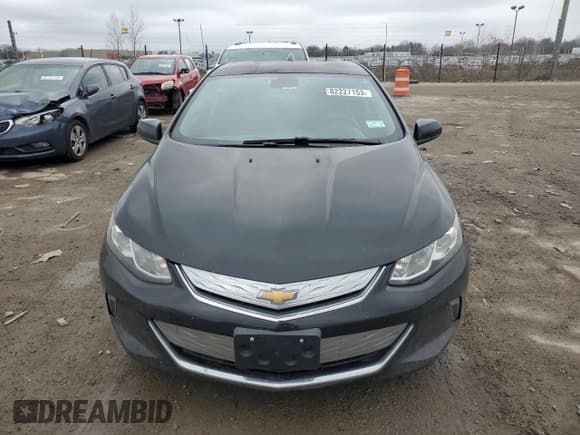 ✅ 2017 Chevrolet Volt LT • VIN: 1G1RC6S5XHU177694 • Lot: 82227153. Wystawiony na Copart z przebiegiem 111 345 mil. Bezpłatny archiwum sprzedaży aukcyjnych z USA i szczegółowy raport historii pojazdu na DreamBid. Zdjęcie 5.