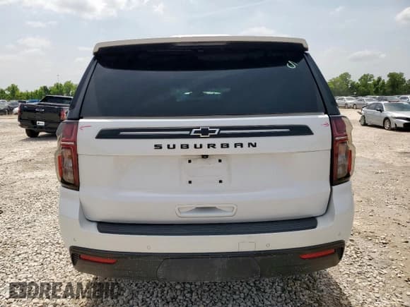 ✅ 2023 Chevrolet Suburban Z71 • VIN: 1GNSKDKD5PR442859 • Lot: 62686035. Listed on Copart with 42,313 mi. Free auction sales archive from the USA and detailed vehicle history report at DreamBid. Image 6.