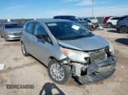 ✅ 2015 Nissan Note S Plus • VIN: 3N1CE2CP2FL402023 • Lot: 41461979. Listed on IAAI with 165,437 mi. Free auction sales archive from the USA and detailed vehicle history report at DreamBid. Image 1.
