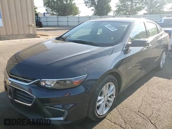 2016 Chevrolet Malibu LT with VIN 1G1ZE5ST7GF181109, listed as a Copart auction lot 80859125 with 118,447 mi miles and Salvage title. Bid and sale history available at DreamBid. Image 13.