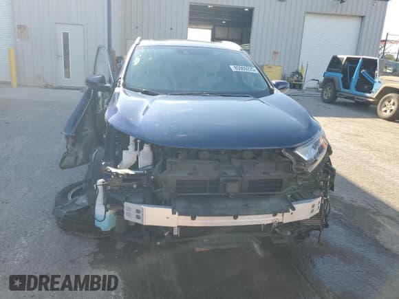 ✅ 2022 Honda CR-V Touring • VIN: 5J6RT6H94NL019641 • Lot: 85909225. Listed on Copart with 50,202 mi. Free auction sales archive from the USA and detailed vehicle history report at DreamBid. Image 5.