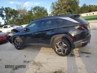 ✅ 2023 Hyundai Tucson Limited • VIN: 5NMJE3AE9PH254690 • Lot: 74593454. Wystawiony na Copart z przebiegiem 11 986 mil. Bezpłatny archiwum sprzedaży aukcyjnych z USA i szczegółowy raport historii pojazdu na DreamBid. Zdjęcie 2.