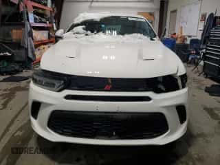 2024 Dodge Hornet R/T с VIN ZACPDFCW6R3A33993, выставлен на аукционе Copart как лот 45951855 с пробегом 3 744 миль миль и Чистый • Clean title. История ставок и продаж доступна на DreamBid. Изображение 5.