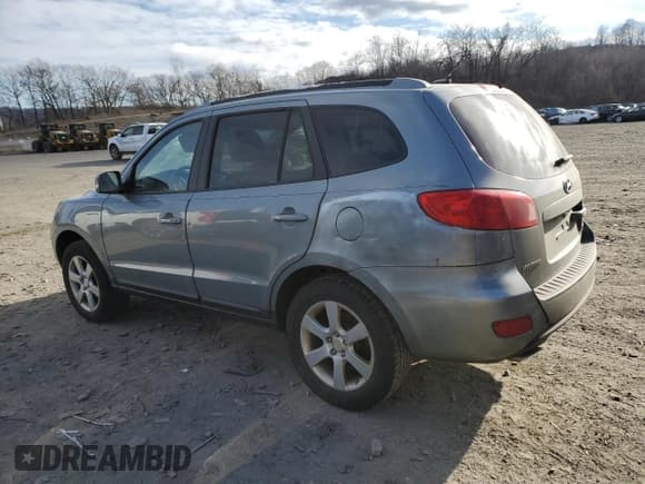 ✅ 2008 Hyundai Santa Fe SE • VIN: 5NMSH73E28H206482 • Lot: 88097875. Listed on Copart with 151,252 mi. Free auction sales archive from the USA and detailed vehicle history report at DreamBid. Image 2.