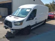✅ 2017 Ford Transit • VIN: 1FTYR2CM2HKA11911 • Lot: 43272360. Listed on IAAI with 120,506 mi. Free auction sales archive from the USA and detailed vehicle history report at DreamBid. Image 2.