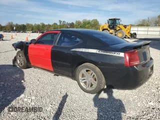 ✅ 2006 Dodge Charger R/T • VIN: 2B3KA53H96H173848 • Lot: 82198755. Wystawiony na Copart z przebiegiem 147 142 mil. Bezpłatny archiwum sprzedaży aukcyjnych z USA i szczegółowy raport historii pojazdu na DreamBid. Zdjęcie 2.