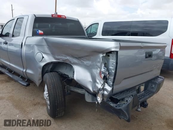 ✅ 2021 Toyota Tundra SR • VIN: 5TFRY5F1XMX278656 • Лот: 42544591. Опубликован ранее на IAAI с пробегом 103 242 миль. Бесплатный доступ к архиву аукционных продаж из США и подробный отчёт об истории автомобиля на DreamBid. Изображение 6.